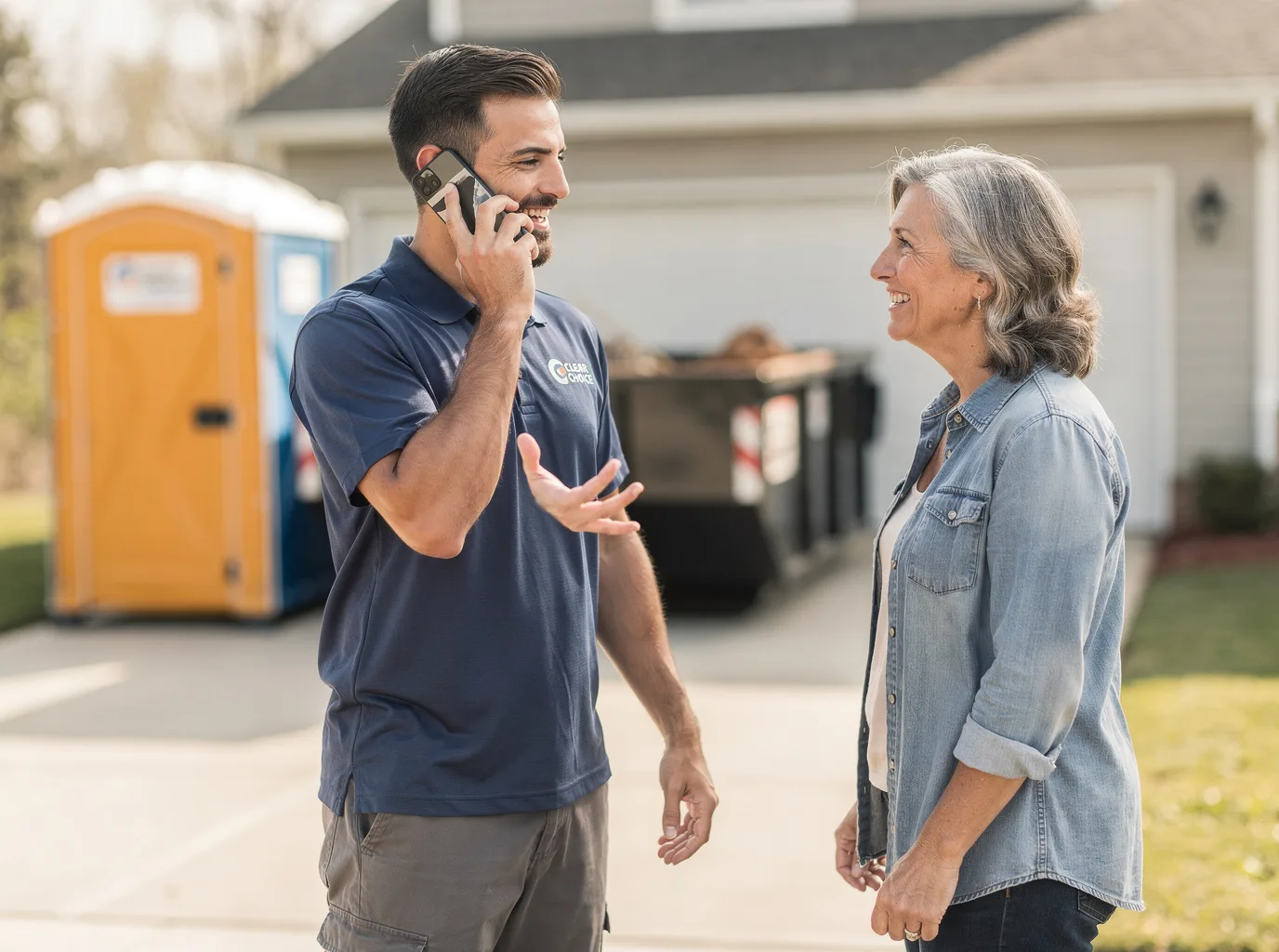 Porta Potty Rental Fowlerton, TX FAQs